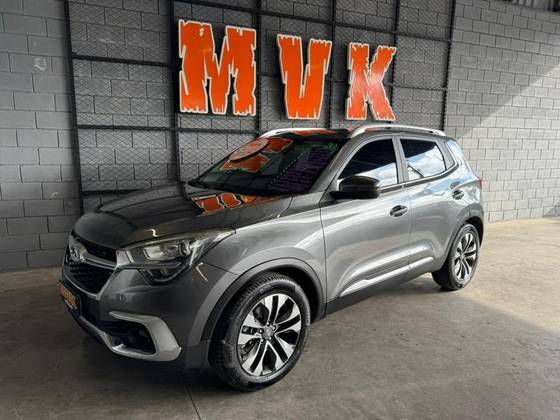 CAOA CHERY TIGGO 5x 1.5 VVT TURBO iFLEX TXS DCT CAOA CHERY TIGGO 5x 1.5 VVT TURBO iFLEX TXS DCT